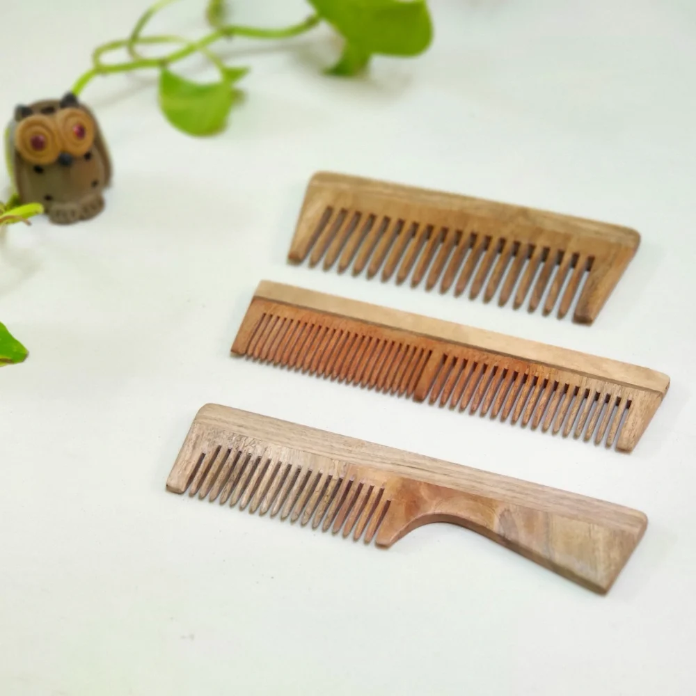 1 Combs-Set of 3 main