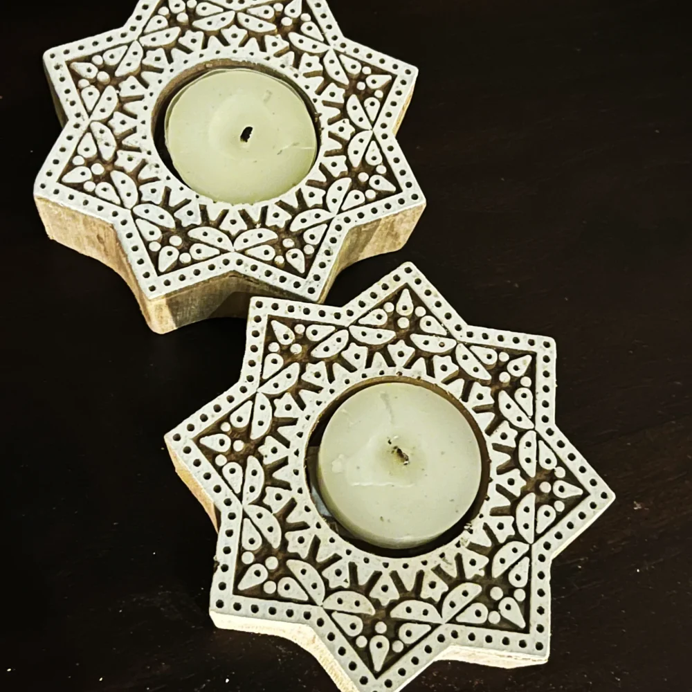 1 WD-Star-set of 2